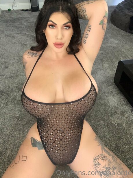 Analorde sex star pics