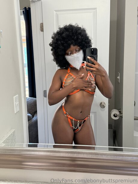 Ebonybuttspremium free model archive