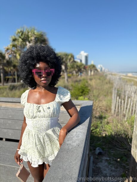 Ebonybuttspremium model nudes images