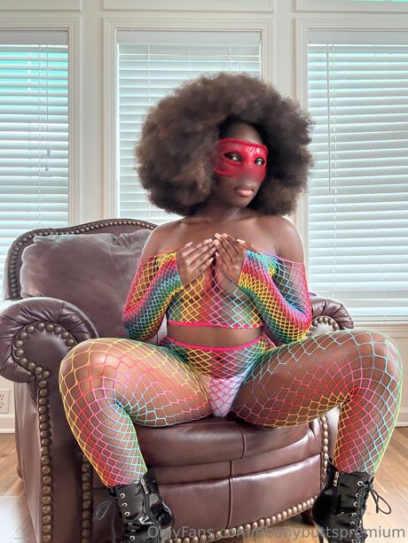 Ebonybuttspremium hot star galleries