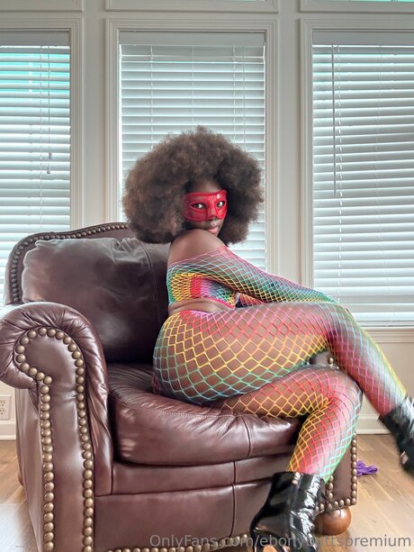 Ebonybuttspremium pornstar sexy image