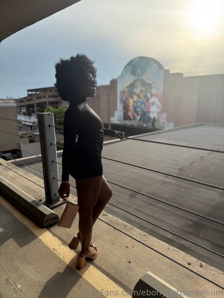 Ebonybuttspremium adult actress pic