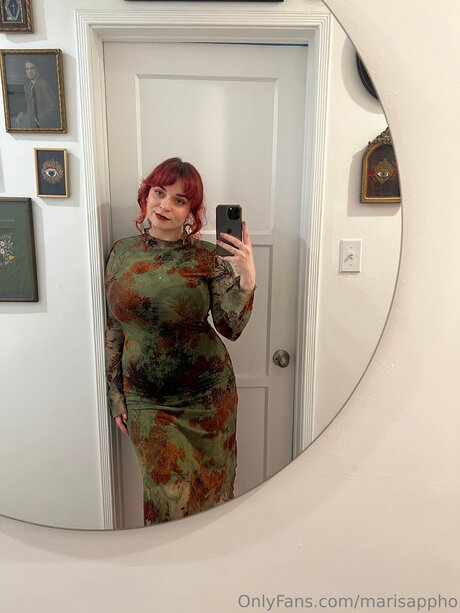 Marisappho star nudes pic