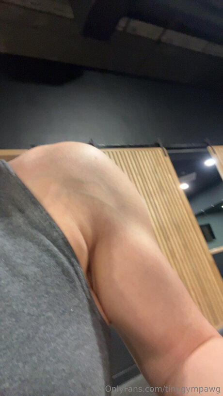 Tinygympawg star naked galleries