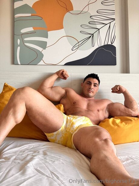 Bighorse777 naked pornstar gallery