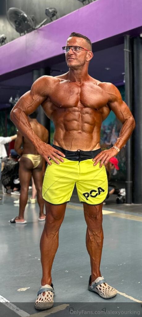 Alexyourking perfect star archive