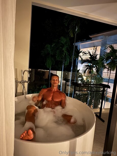 Alexyourking erotic actress galleries