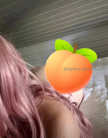 Vanillalady pretty star pic