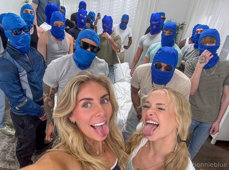 Bonnieblue nudes pornstar galleries