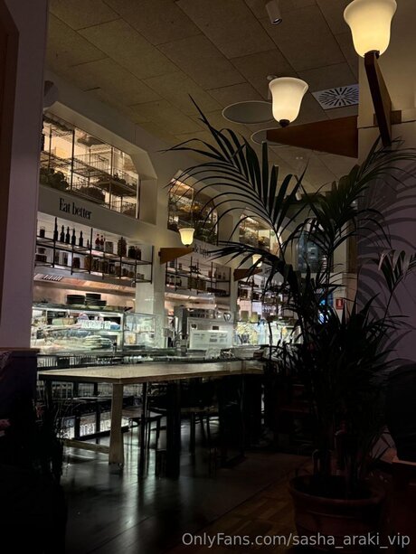 Sasha Araki Vip model exclusive images