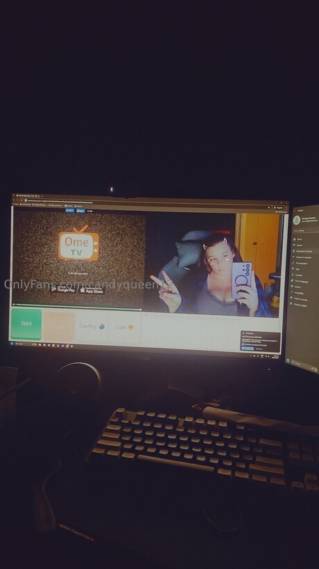 Candyqueen12 hd model photo