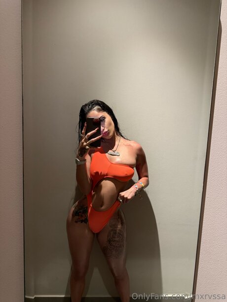 Mxrvssa star nude images