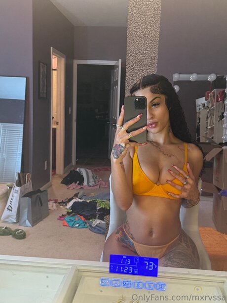 Mxrvssa perfect actress image