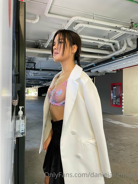 Danie Jane star nude pics