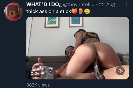 Lil D nude actress image