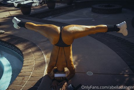 Abella Danger porn model archive