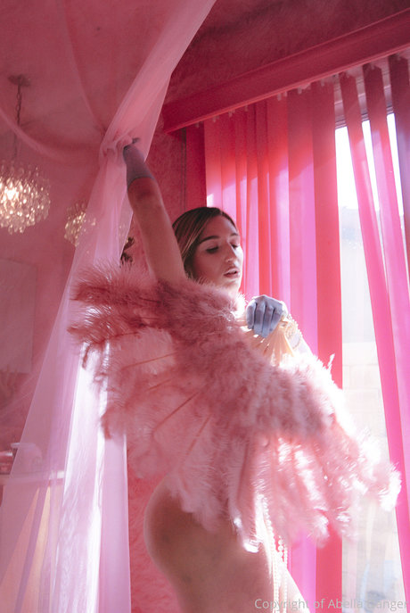 Abella Danger high quality model photos