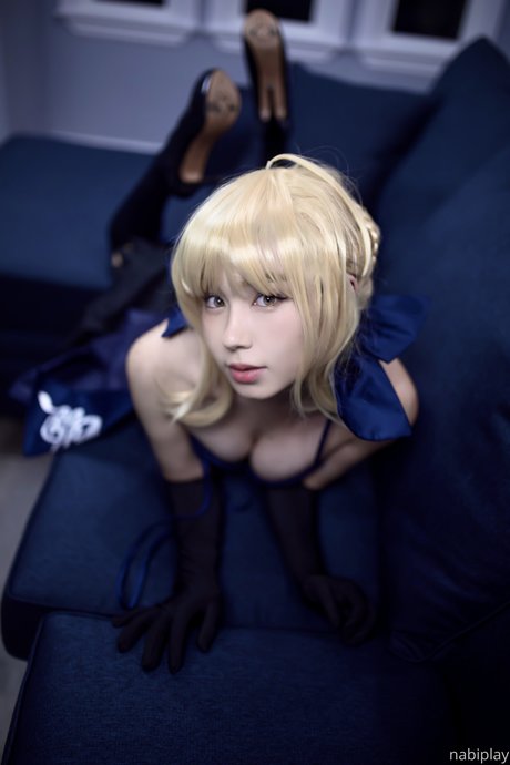 Nabiplay model high quality image