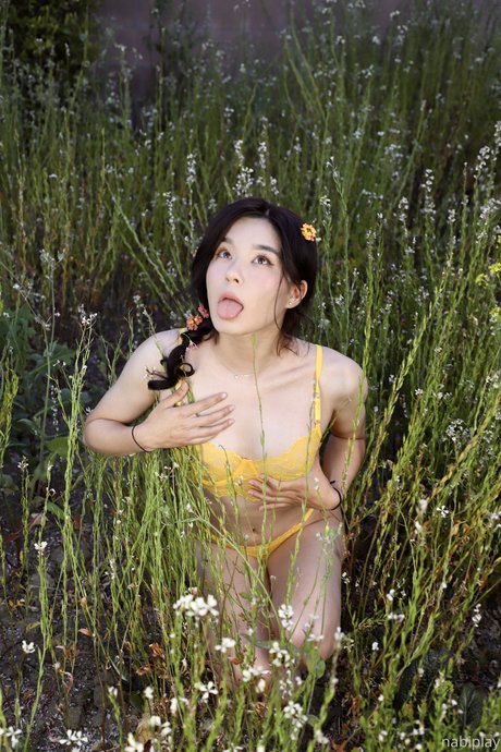 Nabiplay star hot photos