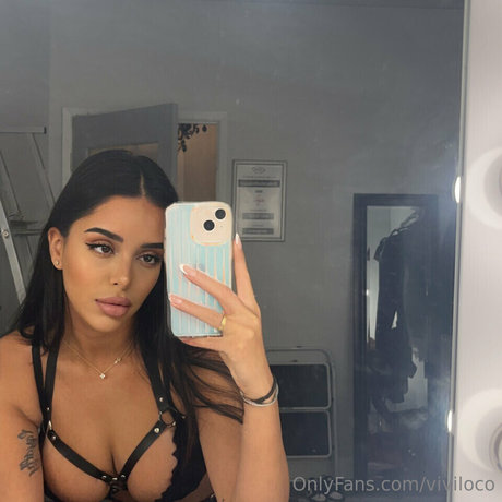 Vida Mochaa nudes model picture