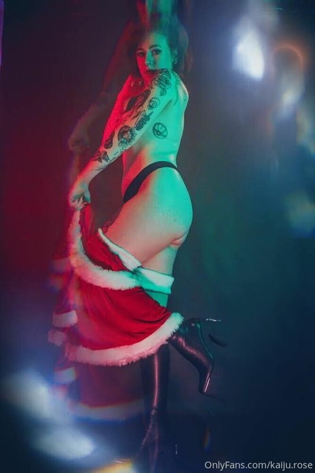 Kaiju rose pornstar hot pic