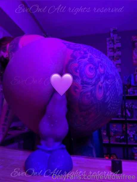 Eve owl pornstar nude image