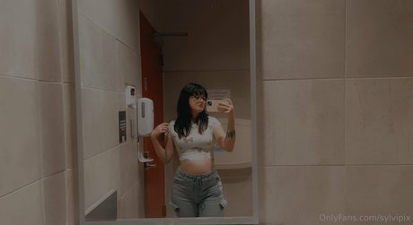 Sylvipix Young Goth Milf high quality pornstar archive