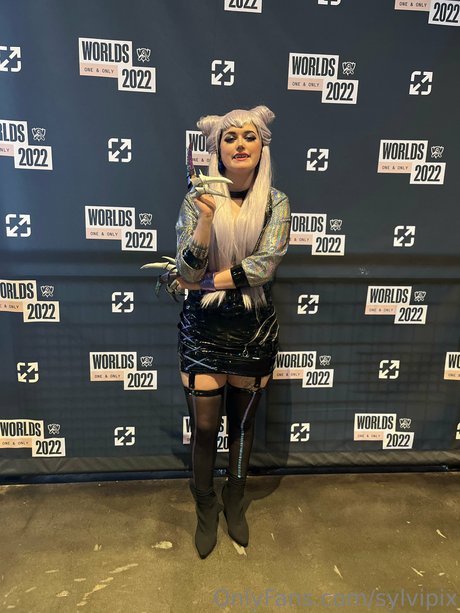 Sylvipix Young Goth Milf nice star pics