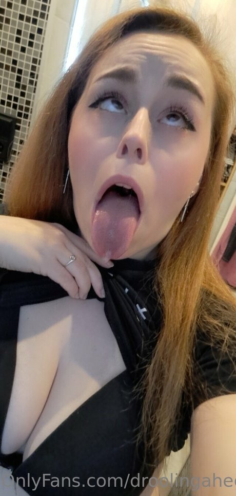 Drooling ahegao queen star sexy pics