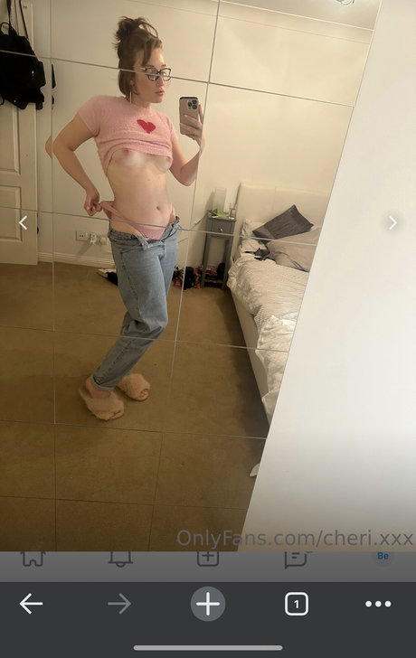 Cheri Xo_ erotic model photos