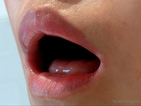 Aya Kensington pornstar perfect pics