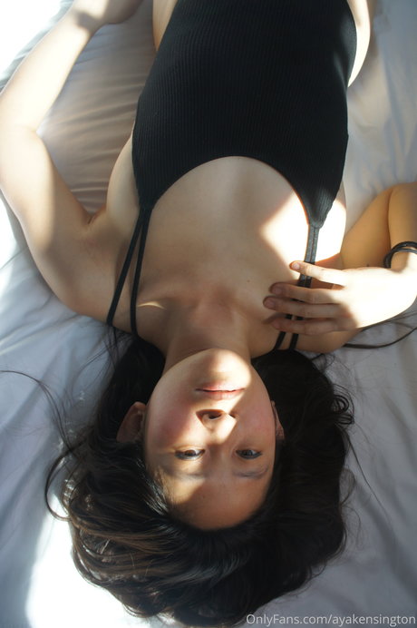 Aya Kensington pornstar xxx picture