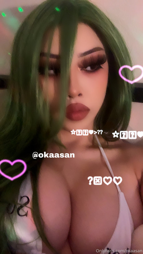 Okaasan perfect star photos