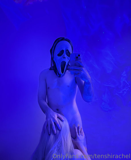 Tenshi Rachel actress pic