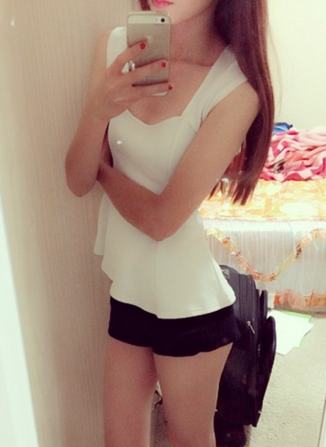 _Nancy Tran model naked image