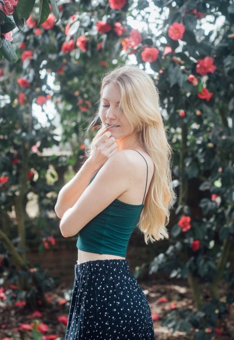 Aspen Eden_ high quality model picture