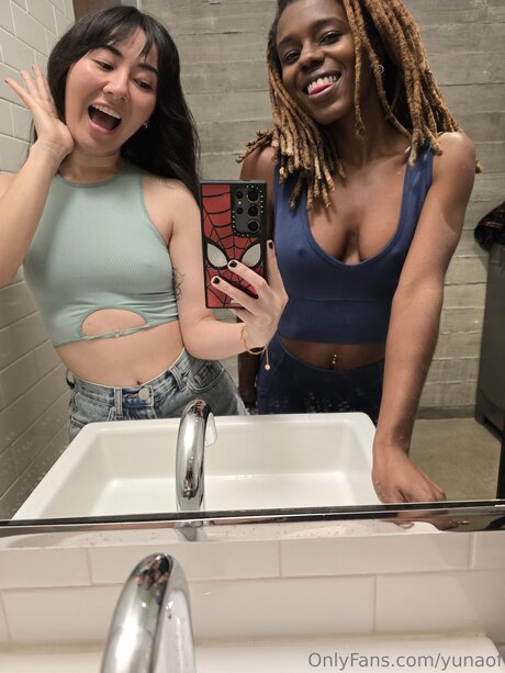 Yunaof star exclusive pictures