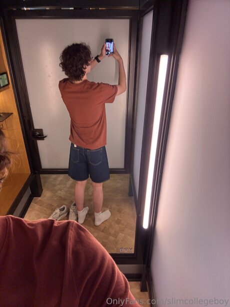 Slimcollegeboy model high quality galleries