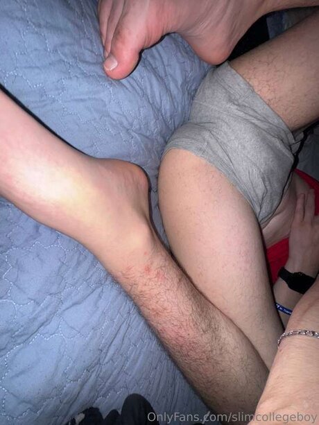 Slimcollegeboy exclusive pornstar pic