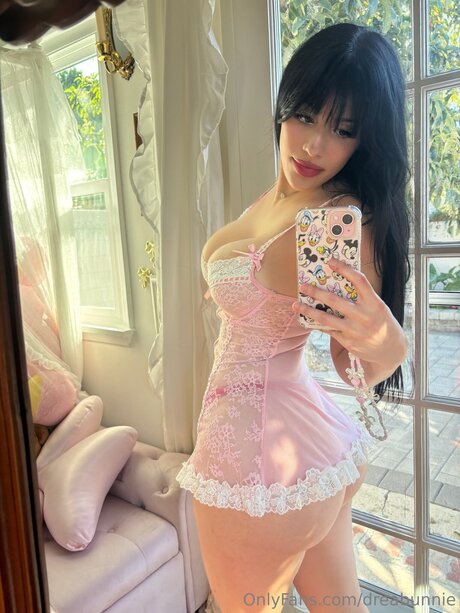Dreabunnie pornstar naked photos