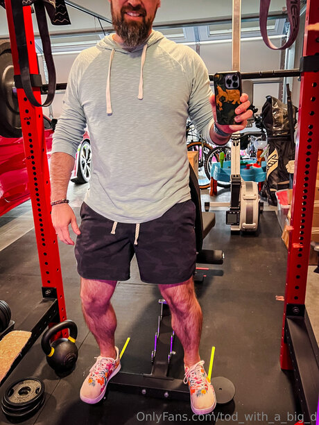 Tod With A Big D nice model photos