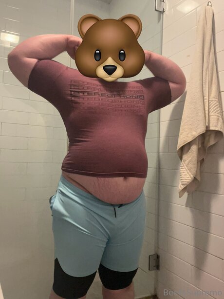 Beefo Supremo model pornographic pic