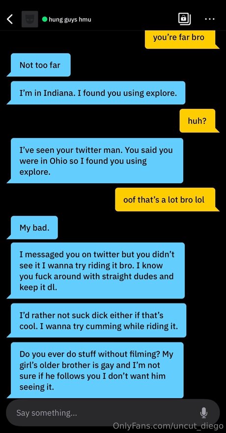 Uncut Diego pornographic actress images