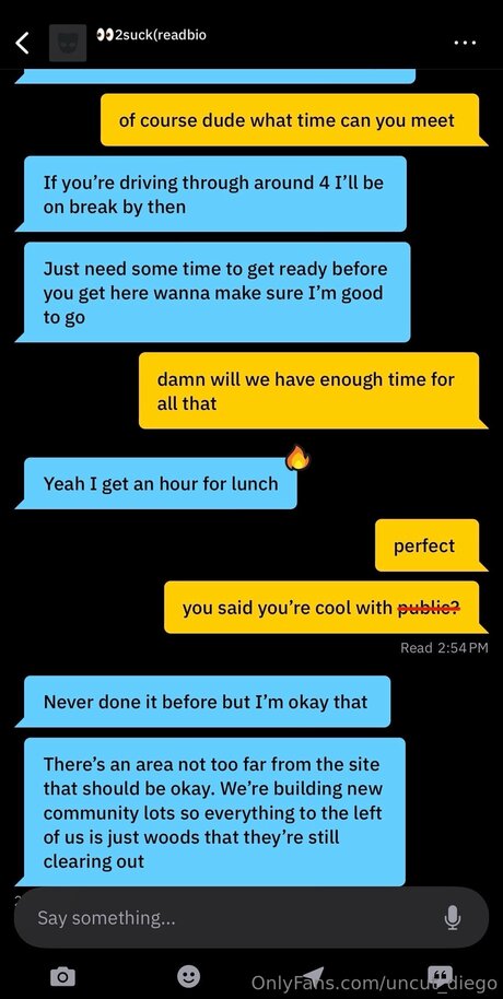 Uncut Diego perfect actress gallery