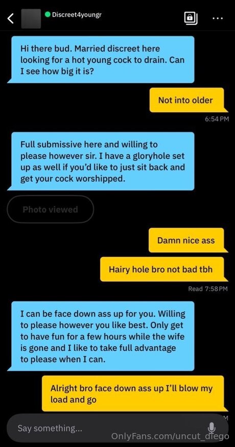 Uncut Diego free star pics