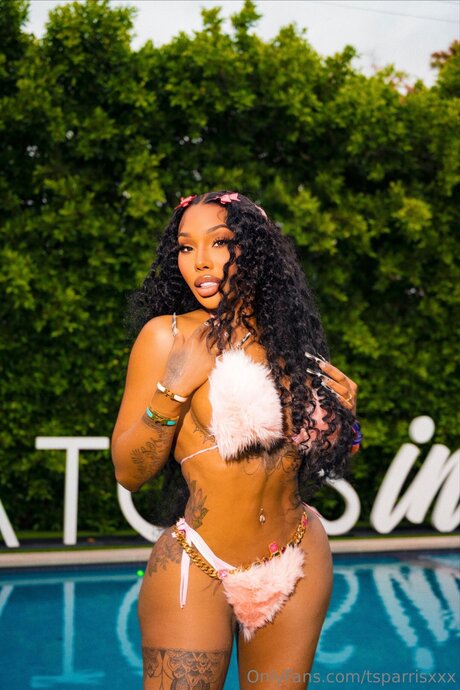 Tsparrisxxx nudes model image