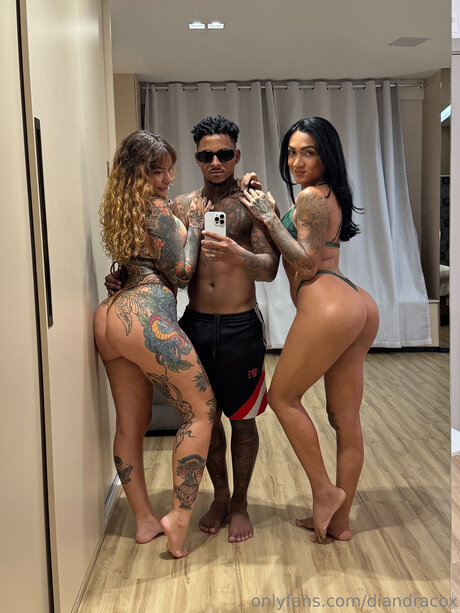 Diandracox model art photos