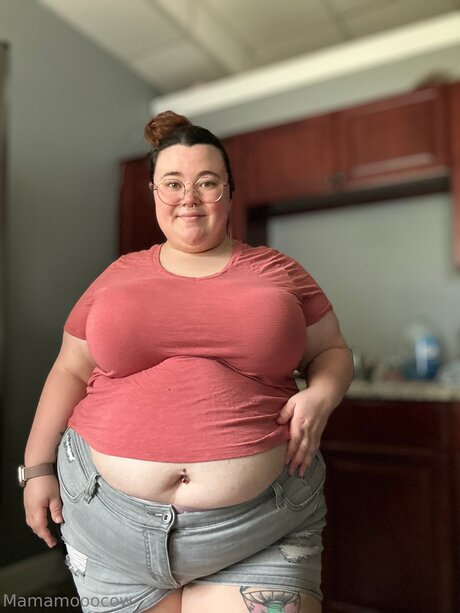 Mamamooocow high quality model picture