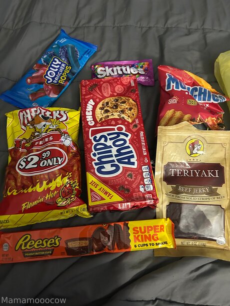 Mamamooocow star nudes photos