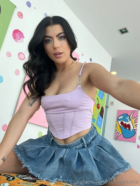 Thegalritchie star high quality photo